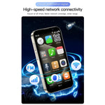 SOYES XS18 Pro, 2GB+16GB, 3.0 inch Android 9.0 MTK6580 Quad Core, Mạng: 3G, 2 SIM, XS18 Pro
