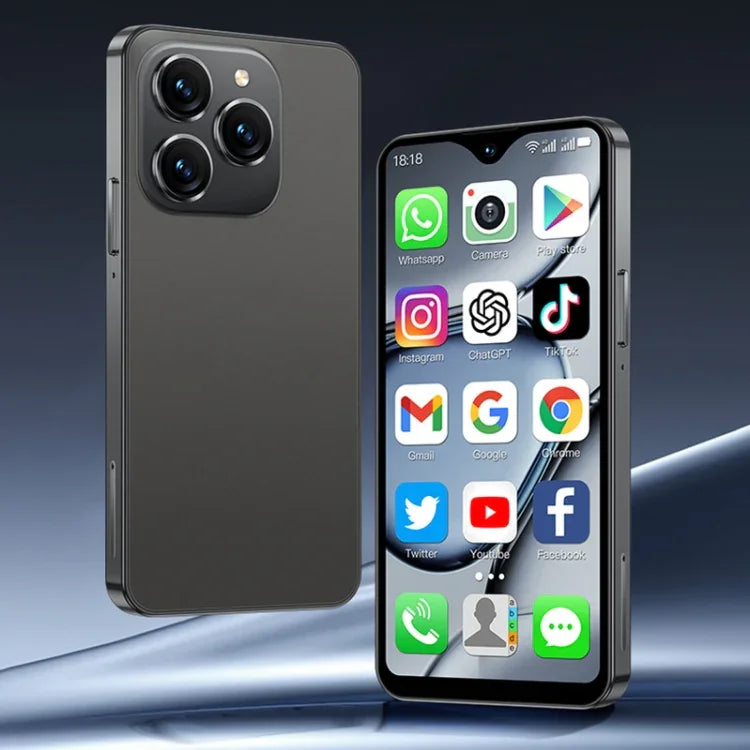 SOYES XS18 Pro Max, 2GB+16GB, Face ID, 4.3 inch Android 8.1 MTK6737A Quad Core, Mạng: 4G, OTG, 2 SIM, XS18 Pro Max