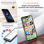 SOYES XS18 Pro Max, 2GB+16GB, Face ID, 4.3 inch Android 8.1 MTK6737A Quad Core, Mạng: 4G, OTG, 2 SIM, XS18 Pro Max