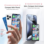 SOYES XS18 Pro Max, 2GB+16GB, Face ID, 4.3 inch Android 8.1 MTK6737A Quad Core, Mạng: 4G, OTG, 2 SIM, XS18 Pro Max