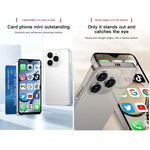 SOYES XS18 Pro Max, 2GB+16GB, Face ID, 4.3 inch Android 8.1 MTK6737A Quad Core, Mạng: 4G, OTG, 2 SIM, XS18 Pro Max