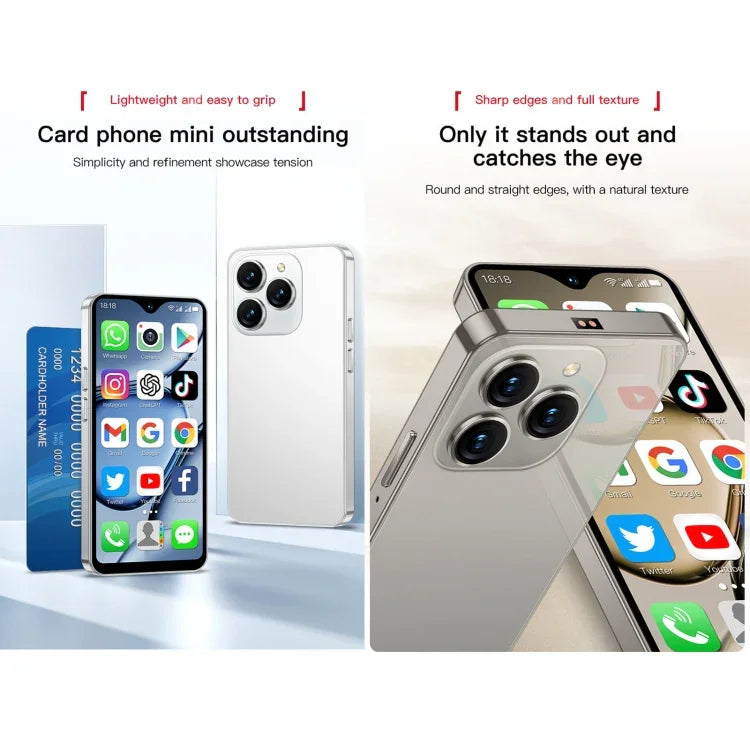 SOYES XS18 Pro Max, 2GB+16GB, Face ID, 4.3 inch Android 8.1 MTK6737A Quad Core, Mạng: 4G, OTG, 2 SIM, XS18 Pro Max