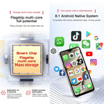 SOYES XS18 Pro Max, 2GB+16GB, Face ID, 4.3 inch Android 8.1 MTK6737A Quad Core, Mạng: 4G, OTG, 2 SIM, XS18 Pro Max