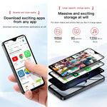 SOYES XS18 Pro Max, 2GB+16GB, Face ID, 4.3 inch Android 8.1 MTK6737A Quad Core, Mạng: 4G, OTG, 2 SIM, XS18 Pro Max