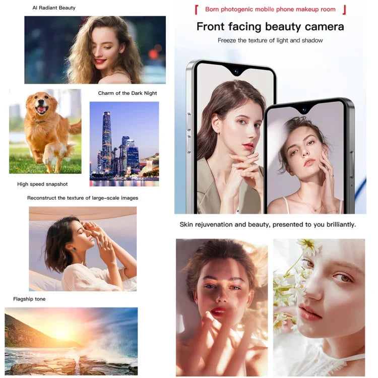 SOYES XS18 Pro Max, 2GB+16GB, Face ID, 4.3 inch Android 8.1 MTK6737A Quad Core, Mạng: 4G, OTG, 2 SIM, XS18 Pro Max