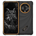 Ulefone Armor X31 Pro 5G, 8GB+256GB, tầm nhìn ban đêm, điện thoại bền IP68/IP69K, màn hình 6.56 inch Android 14 MediaTek Dimensity 6300 Octa Core, Mạng: 5G, NFC, OTG, Armor X31 Pro