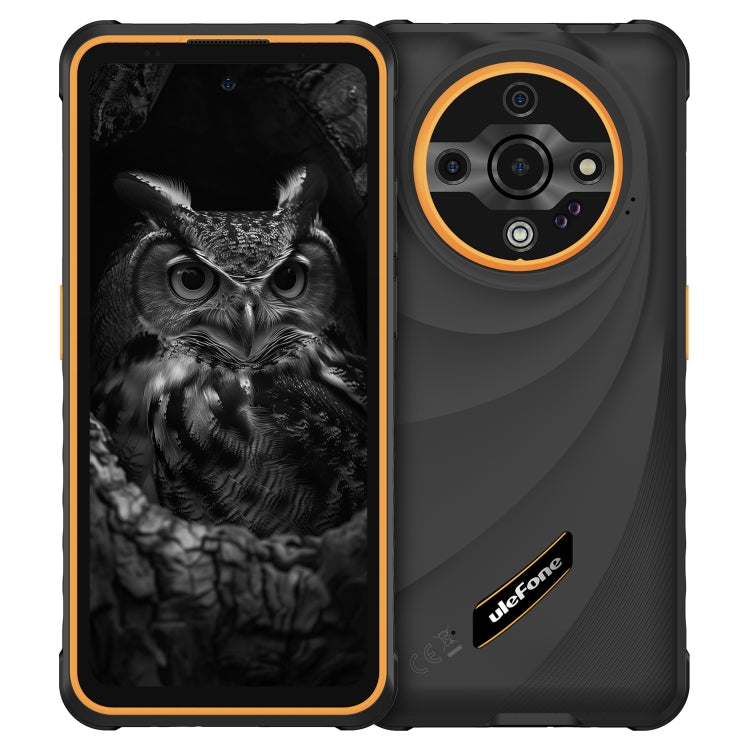 Ulefone Armor X31 Pro 5G, 8GB+256GB, tầm nhìn ban đêm, điện thoại bền IP68/IP69K, màn hình 6.56 inch Android 14 MediaTek Dimensity 6300 Octa Core, Mạng: 5G, NFC, OTG, Armor X31 Pro