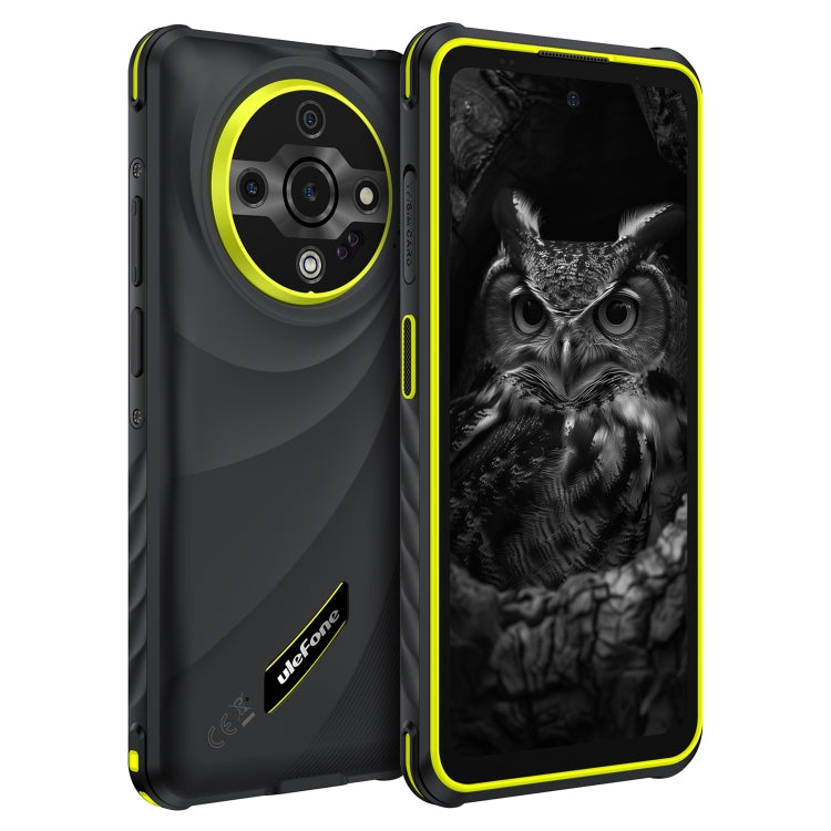 Ulefone Armor X31 Pro 5G, 8GB+256GB, tầm nhìn ban đêm, điện thoại bền IP68/IP69K, màn hình 6.56 inch Android 14 MediaTek Dimensity 6300 Octa Core, Mạng: 5G, NFC, OTG, Armor X31 Pro