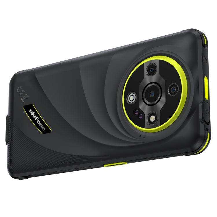 Ulefone Armor X31 Pro 5G, 8GB+256GB, tầm nhìn ban đêm, điện thoại bền IP68/IP69K, màn hình 6.56 inch Android 14 MediaTek Dimensity 6300 Octa Core, Mạng: 5G, NFC, OTG, Armor X31 Pro