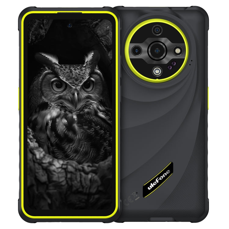 Ulefone Armor X31 Pro 5G, 8GB+256GB, tầm nhìn ban đêm, điện thoại bền IP68/IP69K, màn hình 6.56 inch Android 14 MediaTek Dimensity 6300 Octa Core, Mạng: 5G, NFC, OTG, Armor X31 Pro