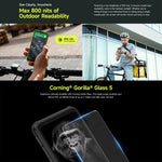 Ulefone Armor X31 Pro 5G, 8GB+256GB, tầm nhìn ban đêm, điện thoại bền IP68/IP69K, màn hình 6.56 inch Android 14 MediaTek Dimensity 6300 Octa Core, Mạng: 5G, NFC, OTG, Armor X31 Pro
