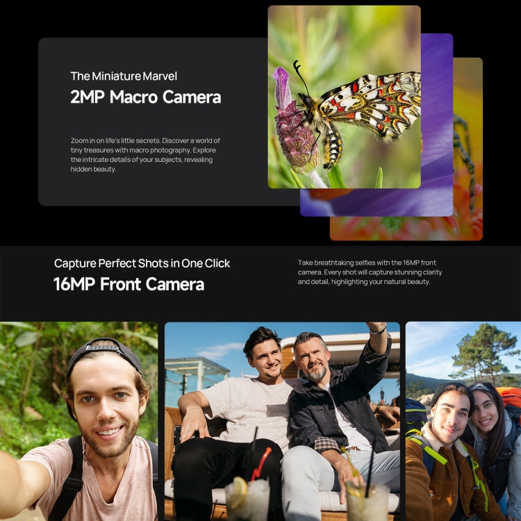 Ulefone Armor X31 Pro 5G, 8GB+256GB, tầm nhìn ban đêm, điện thoại bền IP68/IP69K, màn hình 6.56 inch Android 14 MediaTek Dimensity 6300 Octa Core, Mạng: 5G, NFC, OTG, Armor X31 Pro