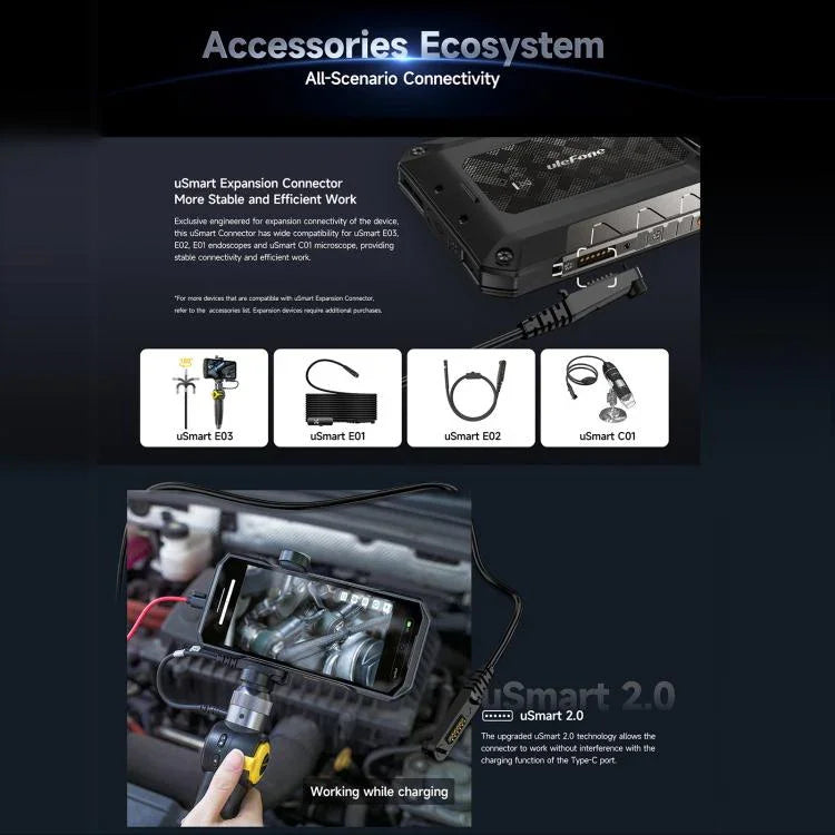 Ulefone Armor 28 Ultra Điện thoại bền, 16GB+1TB, Tầm nhìn ban đêm, 10600mAh, 6.67 inch Android 14 MediaTek Dimensity 9300+ Octa Core, Mạng: 5G, NFC, Armor 28 Ultra