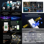 Ulefone Armor 28 Ultra Điện thoại bền, 16GB+1TB, Tầm nhìn ban đêm, 10600mAh, 6.67 inch Android 14 MediaTek Dimensity 9300+ Octa Core, Mạng: 5G, NFC, Armor 28 Ultra