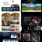 Ulefone Armor 28 Ultra Điện thoại bền, 16GB+1TB, Tầm nhìn ban đêm, 10600mAh, 6.67 inch Android 14 MediaTek Dimensity 9300+ Octa Core, Mạng: 5G, NFC, Armor 28 Ultra