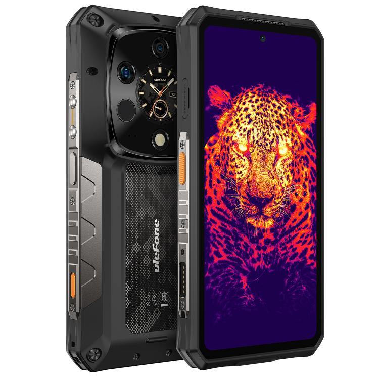 Ulefone Armor 28 Phiên bản UltraThermal Điện thoại bền, 16GB+1TB, Tầm nhìn ban đêm, 10600mAh, 6.67 inch Android 14 MediaTek Dimensity 9300+ Octa Core, Mạng: 5G, NFC, Armor 28 Ultra Phiên bản Thermal
