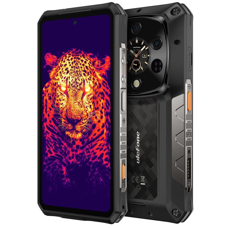 Ulefone Armor 28 Phiên bản UltraThermal Điện thoại bền, 16GB+1TB, Tầm nhìn ban đêm, 10600mAh, 6.67 inch Android 14 MediaTek Dimensity 9300+ Octa Core, Mạng: 5G, NFC, Armor 28 Ultra Phiên bản Thermal