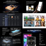 Ulefone Armor 28 Phiên bản UltraThermal Điện thoại bền, 16GB+1TB, Tầm nhìn ban đêm, 10600mAh, 6.67 inch Android 14 MediaTek Dimensity 9300+ Octa Core, Mạng: 5G, NFC, Armor 28 Ultra Phiên bản Thermal