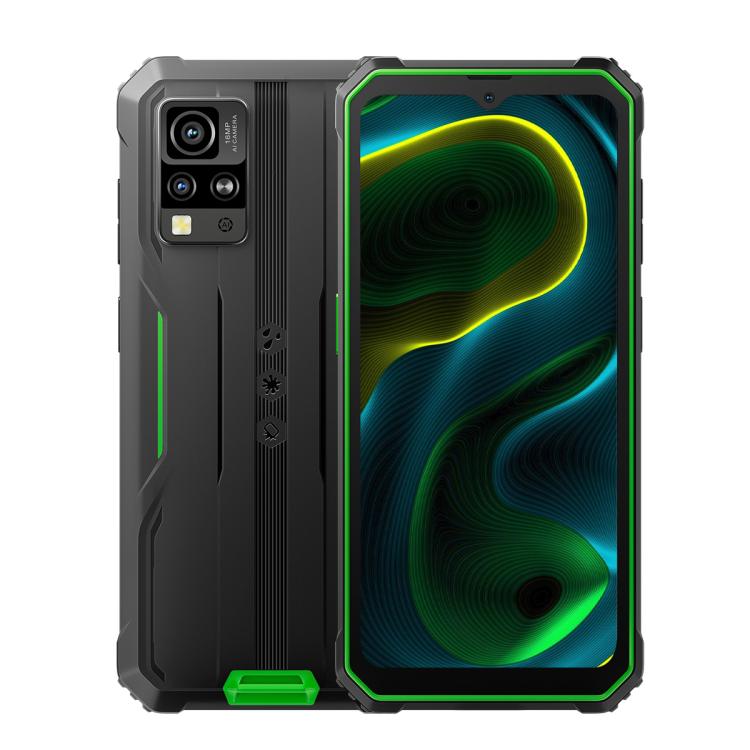 Blackview BV4800 SE Điện thoại bền, 4GB+64GB, 6.56 inch Android 15 UMS9320E T615 Octa Core, Mạng: 4G, OTG, NFC, BV4800 SE 4GB+64GB