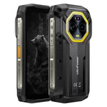 Ulefone Armor Mini 20, tầm nhìn ban đêm, 8GB+256GB, điện thoại bền IP68/IP69K, màn hình 4.7 inch Android 14 MediaTek Dimensity 6300 Octa Core, Mạng: 4G, NFC, OTG, Armor Mini 20