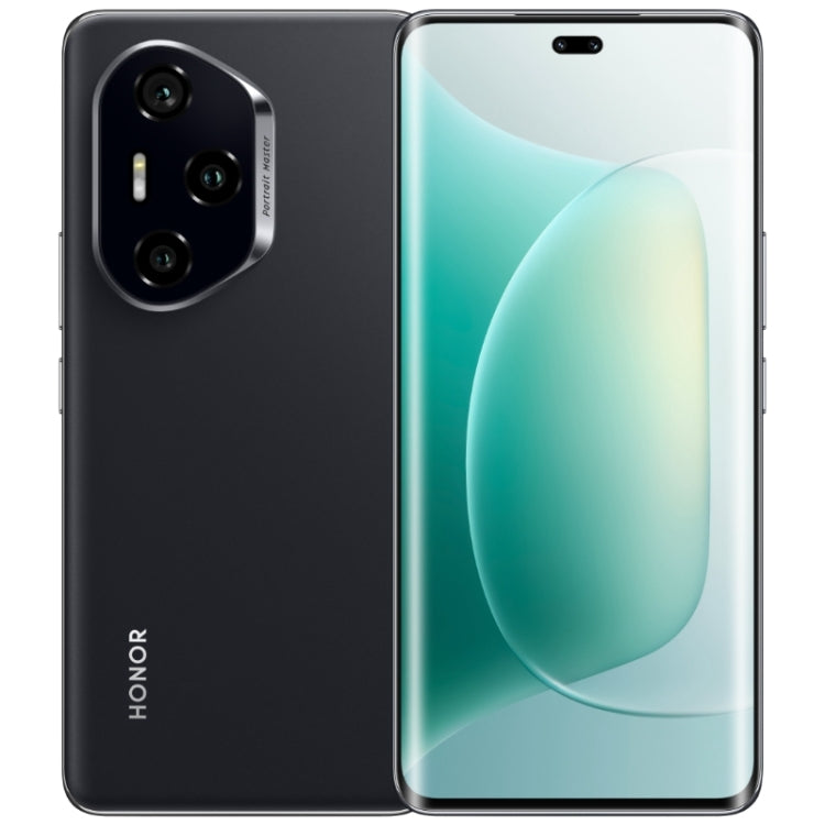 Honor 300 Pro, 12GB+256GB, Cảm biến vân tay trên màn hình, Màn hình 6.78 inch MagicOS 9.0 / Android 15 Snapdragon 8 Gen 3 Octa Core, Mạng: 5G, NFC, OTG, Không hỗ trợ Google Play, Honor 300 Pro, 12GB+256GB