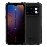 HOTWAV CYBER 13, điện thoại bền IP68/IP69K, 8GB+128GB, pin 10800mAh, màn hình 6.6 inch Android 14.0 Unisoc T606 Octa Core, Mạng: 4G, NFC, OTG