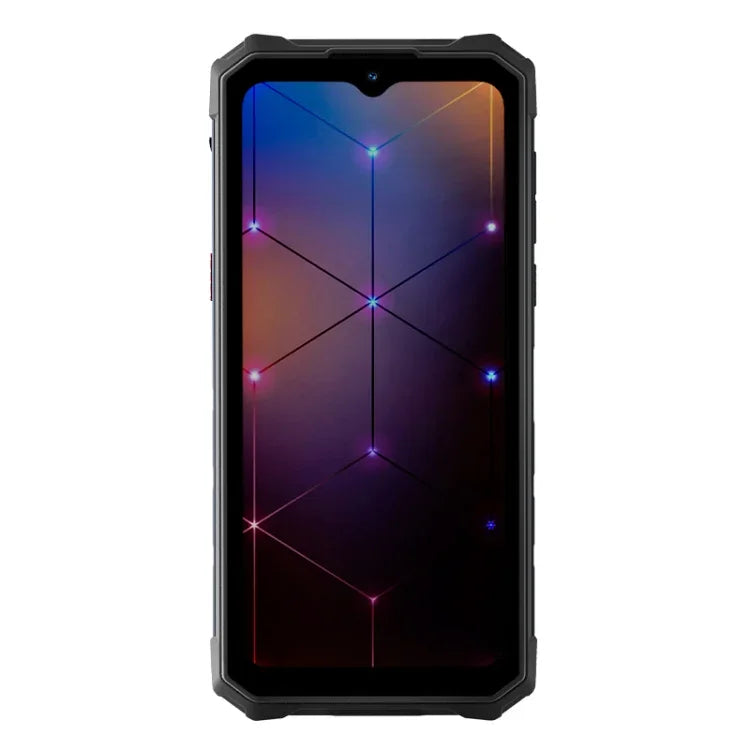 HOTWAV CYBER 13, điện thoại bền IP68/IP69K, 8GB+128GB, pin 10800mAh, màn hình 6.6 inch Android 14.0 Unisoc T606 Octa Core, Mạng: 4G, NFC, OTG
