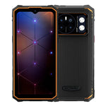 HOTWAV CYBER 13, điện thoại bền IP68/IP69K, 8GB+128GB, pin 10800mAh, màn hình 6.6 inch Android 14.0 Unisoc T606 Octa Core, Mạng: 4G, NFC, OTG