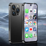 SOYES XS19 Pro, 3GB+32GB, màn hình 3.8 inch Android 12.0 MTK6762 Quad Core, Mạng: 4G, Dual SIM, GPS, OTG, hỗ trợ Google Play Store, 3GB+32GB