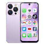 SOYES XS19 Pro, 3GB+32GB, màn hình 3.8 inch Android 12.0 MTK6762 Quad Core, Mạng: 4G, Dual SIM, GPS, OTG, hỗ trợ Google Play Store, 3GB+32GB