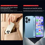 SOYES XS19 Pro, 3GB+32GB, màn hình 3.8 inch Android 12.0 MTK6762 Quad Core, Mạng: 4G, Dual SIM, GPS, OTG, hỗ trợ Google Play Store, 3GB+32GB