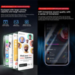 SOYES XS19 Pro, 3GB+32GB, màn hình 3.8 inch Android 12.0 MTK6762 Quad Core, Mạng: 4G, Dual SIM, GPS, OTG, hỗ trợ Google Play Store, 3GB+32GB