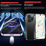 SOYES XS19 Pro, 3GB+32GB, màn hình 3.8 inch Android 12.0 MTK6762 Quad Core, Mạng: 4G, Dual SIM, GPS, OTG, hỗ trợ Google Play Store, 3GB+32GB