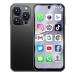 SOYES XS19 Pro, 4GB+64GB, màn hình 3.8 inch Android 12.0 MTK6762 Quad Core, Mạng: 4G, Dual SIM, GPS, OTG, hỗ trợ Google Play Store, 4GB+64GB