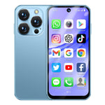 SOYES XS19 Pro, 4GB+64GB, màn hình 3.8 inch Android 12.0 MTK6762 Quad Core, Mạng: 4G, Dual SIM, GPS, OTG, hỗ trợ Google Play Store, 4GB+64GB