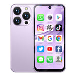 SOYES XS19 Pro, 4GB+64GB, màn hình 3.8 inch Android 12.0 MTK6762 Quad Core, Mạng: 4G, Dual SIM, GPS, OTG, hỗ trợ Google Play Store, 4GB+64GB