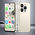 SOYES XS19 Pro, 4GB+64GB, màn hình 3.8 inch Android 12.0 MTK6762 Quad Core, Mạng: 4G, Dual SIM, GPS, OTG, hỗ trợ Google Play Store, 4GB+64GB