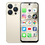 SOYES XS19 Pro, 4GB+64GB, màn hình 3.8 inch Android 12.0 MTK6762 Quad Core, Mạng: 4G, Dual SIM, GPS, OTG, hỗ trợ Google Play Store, 4GB+64GB