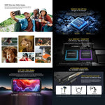Điện thoại bền Ulefone Armor 27, 12GB+256GB, tầm nhìn ban đêm, pin 10600mAh, màn hình 6.78 inch Android 14 MediaTek Helio G99 Octa Core, Mạng: 4G, NFC, OTG, Armor 27
