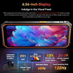 Blackview BV4800 Pro, 4GB+128GB, IP68/IP69K/MIL-STD-810H, màn hình 6.56 inch Android 14 Unisoc T606 Octa Core, Mạng: 4G, OTG