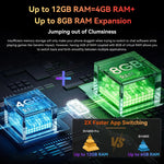 Blackview BV4800 Pro, 4GB+128GB, IP68/IP69K/MIL-STD-810H, màn hình 6.56 inch Android 14 Unisoc T606 Octa Core, Mạng: 4G, OTG
