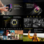 Ulefone Armor Mini 20 Pro, 8GB+256GB, điện thoại bền IP68/IP69K, màn hình 4.7 inch Android 14 MediaTek Dimensity 6300 5G Octa Core, Mạng: 5G, NFC, OTG, Armor Mini 20 Pro