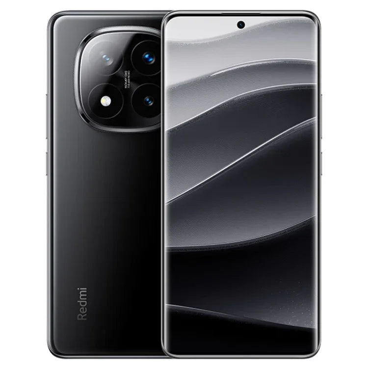 Xiaomi Redmi Note 14 Pro+, 16GB+512GB, màn hình 6.67 inch Xiaomi HyperOS Snapdragon 7s Gen 3 Octa Core, NFC, Mạng: 5G, 16GB+512GB