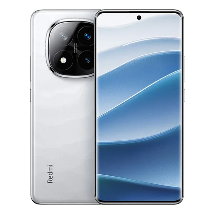 Xiaomi Redmi Note 14 Pro+, 16GB+512GB, màn hình 6.67 inch Xiaomi HyperOS Snapdragon 7s Gen 3 Octa Core, NFC, Mạng: 5G, 16GB+512GB