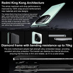 Xiaomi Redmi Note 14 Pro+, 16GB+512GB, màn hình 6.67 inch Xiaomi HyperOS Snapdragon 7s Gen 3 Octa Core, NFC, Mạng: 5G, 16GB+512GB