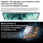 Xiaomi Redmi Note 14 Pro+, 16GB+512GB, màn hình 6.67 inch Xiaomi HyperOS Snapdragon 7s Gen 3 Octa Core, NFC, Mạng: 5G, 16GB+512GB