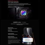 Xiaomi 15 Ultra Toàn cầu, 16GB+512GB, Cảm biến vân tay siêu âm 3D, Camera 200MP, Màn hình 6.73 inch Xiaomi HyperOS 2 Snapdragon 8 Elite Octa Core 3nm, NFC, Mạng: 5G, Xiaomi 15 Ultra Toàn cầu, 16GB+512GB (Bạc), Xiaomi 15 Ultra Toàn cầu, 16GB+512GB (Đen)