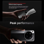 Xiaomi 15 Ultra Toàn cầu, 16GB+512GB, Cảm biến vân tay siêu âm 3D, Camera 200MP, Màn hình 6.73 inch Xiaomi HyperOS 2 Snapdragon 8 Elite Octa Core 3nm, NFC, Mạng: 5G, Xiaomi 15 Ultra Toàn cầu, 16GB+512GB (Bạc), Xiaomi 15 Ultra Toàn cầu, 16GB+512GB (Đen)