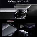 Xiaomi 15 Ultra Toàn cầu, 16GB+512GB, Cảm biến vân tay siêu âm 3D, Camera 200MP, Màn hình 6.73 inch Xiaomi HyperOS 2 Snapdragon 8 Elite Octa Core 3nm, NFC, Mạng: 5G, Xiaomi 15 Ultra Toàn cầu, 16GB+512GB (Bạc), Xiaomi 15 Ultra Toàn cầu, 16GB+512GB (Đen)