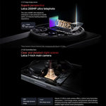 Xiaomi 15 Ultra Toàn cầu, 16GB+512GB, Cảm biến vân tay siêu âm 3D, Camera 200MP, Màn hình 6.73 inch Xiaomi HyperOS 2 Snapdragon 8 Elite Octa Core 3nm, NFC, Mạng: 5G, Xiaomi 15 Ultra Toàn cầu, 16GB+512GB (Bạc), Xiaomi 15 Ultra Toàn cầu, 16GB+512GB (Đen)